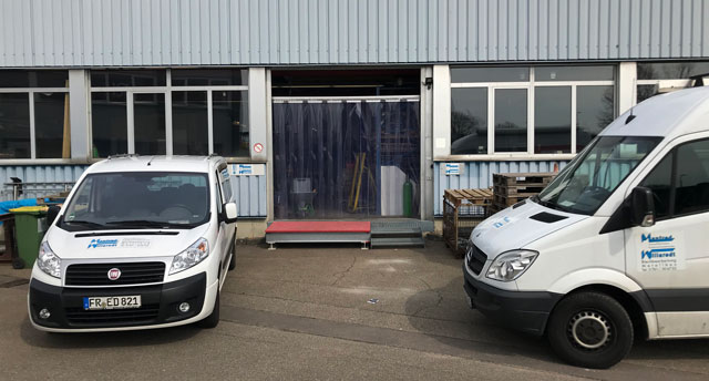 Metallbau Willaredt
